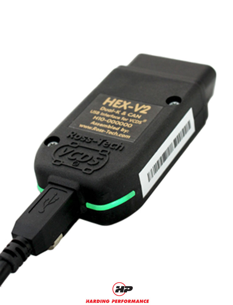 VCDS Hex-v2 and Hex-Net - Impact Diagnostic Tools