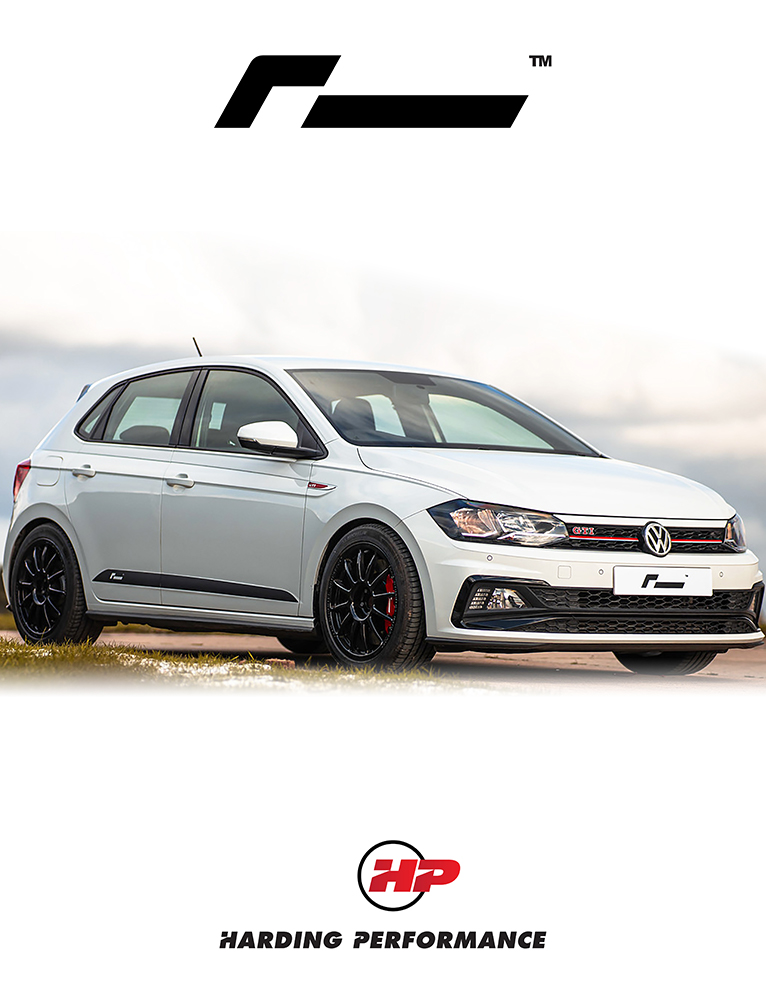 Sports Spring Kit - Polo (AW) GTI 2.0TSI - Racingline - Chassis &  Suspension