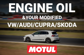 Engine Oil & Your Modified VW/Audi/Cupra/Skoda