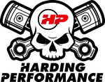 Harding Performance Logo
