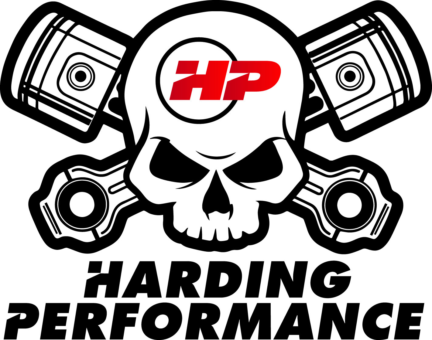 Harding Performance Logo