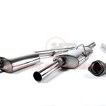 Milltek Sport Manifold-back - Peugeot 205 GTi 1.6 and 1.9 (non-cat models) [MCXPE101]