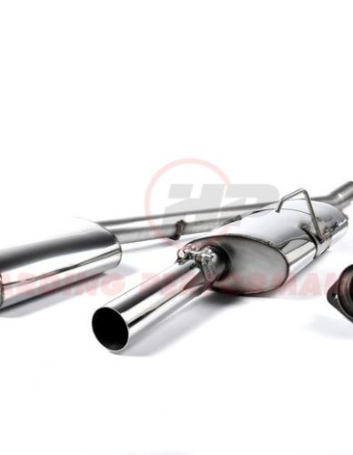 Milltek Sport Manifold-back - Peugeot 205 GTi 1.6 and 1.9 (non-cat models) [MCXPE101]