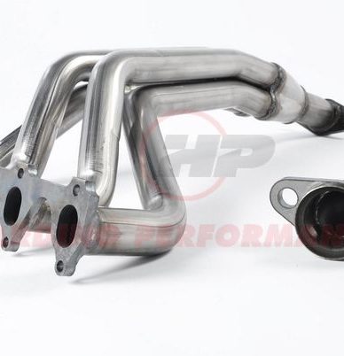 Milltek Sport Free-flow Manifold - VW Golf Mk2 GTI 8v [MCXVW201]