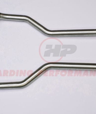 Milltek Sport Downpipes - Audi S5 Coup? 4.2 V8 quattro, Manual-only [SSXAU223]