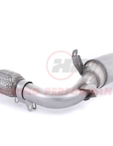 Milltek Sport Catted Downpipe - Ford Fiesta 1.0T EcoBoost, suits the Milltek Sport cat-back system [SSXFD102]