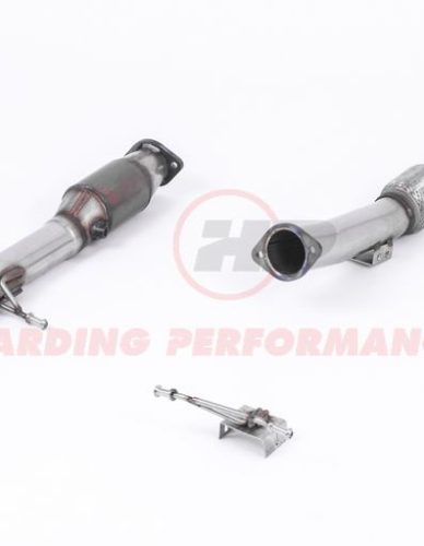 Milltek Sport Catted Downpipe - Ford Focus XR5 Turbo, suits 2.75" Cat Back Systems Only [SSXFD168]