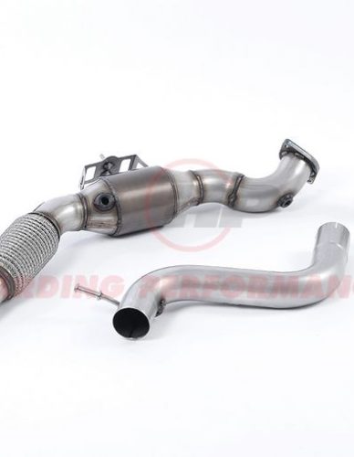 Milltek Sport Catted Downpipe - Ford Mustang 2.3 EcoBoost - Milltek Sport System [SSXFD169]