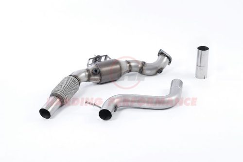 Milltek Sport Catted Downpipe - Ford Mustang 2.3 EcoBoost - Milltek Sport System [SSXFD169]