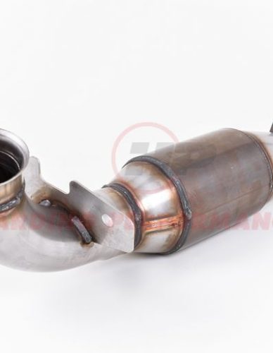 Milltek Sport Catted Downpipe - Citroen DS3 [SSXPE101]