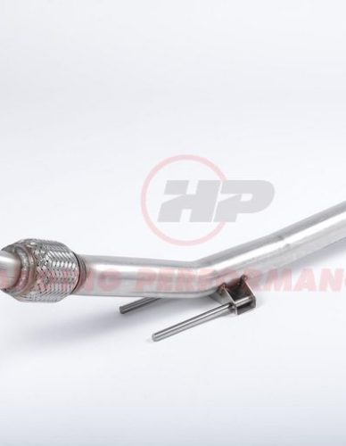 Milltek Sport Downpipe - Skoda Fabia vRS TDI [SSXSE111]