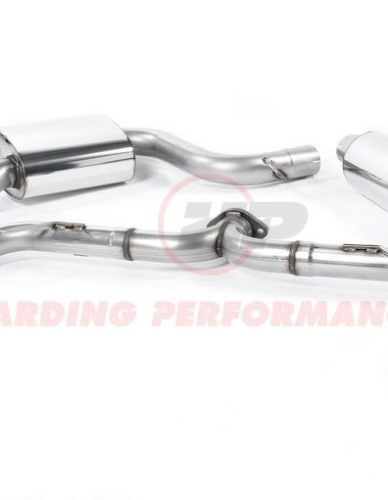 Milltek Sport Cat-back - VW Golf MK7 GTI - Louder Polished Tips [SSXVW230]