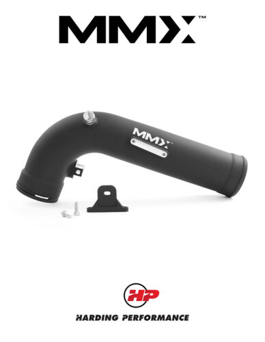 MMX Intake Resonator Delete Pipe | MINI F56 | GP3 | BMW F4x | M135i
