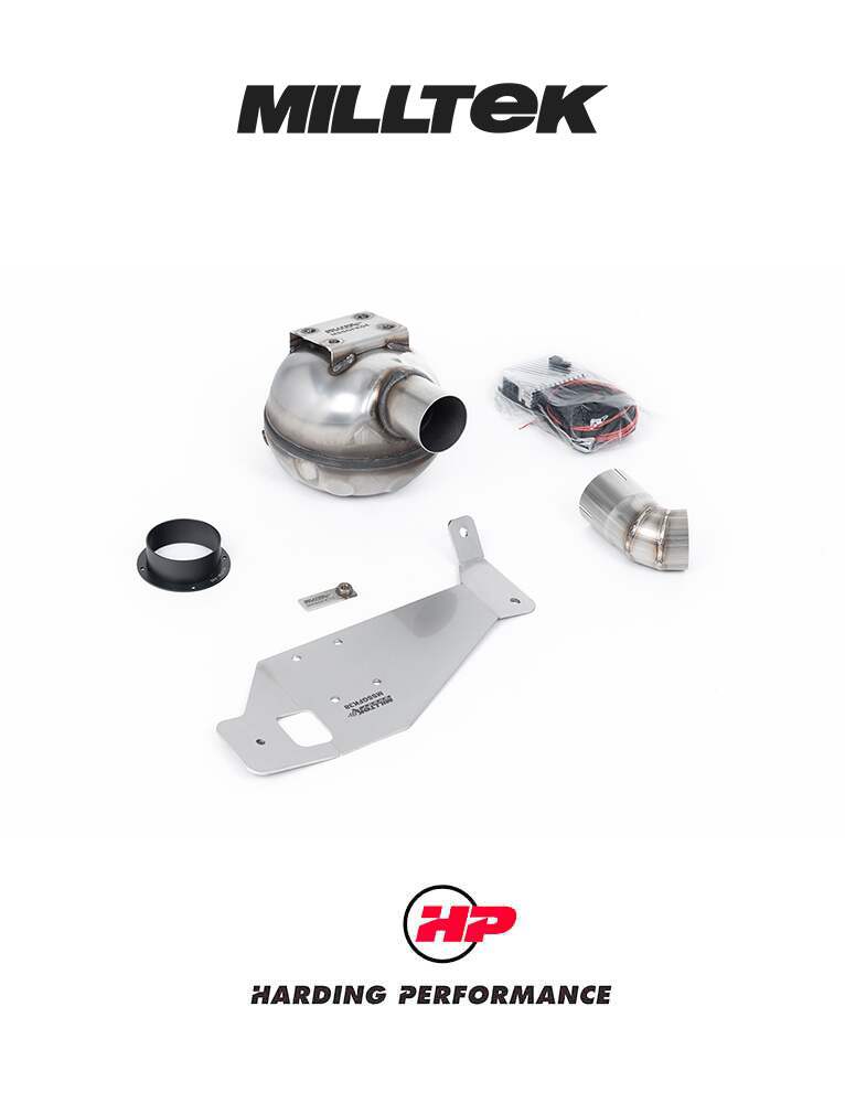 MILLTEK Active Sound Control - Tesla Model Y RWD & Dual Motor AWD (Inc Performance) 1 MILLTEK Active Sound Control - Tesla Model Y RWD & Dual Motor AWD (Inc Performance)